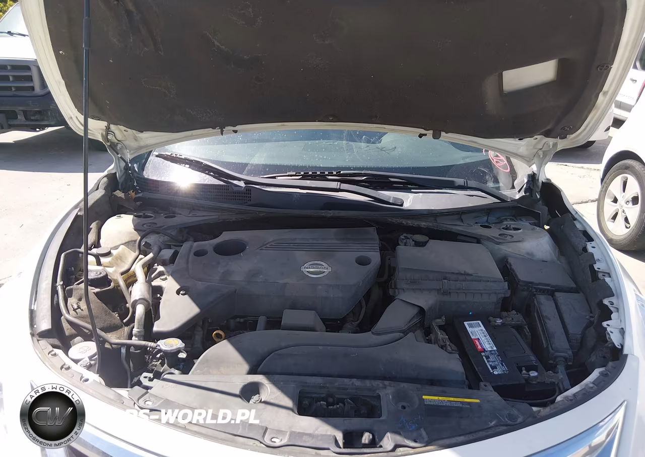 2013 Nissan Altima 2.5 Sl VIN:1N4AL3AP0DN538947 - 10