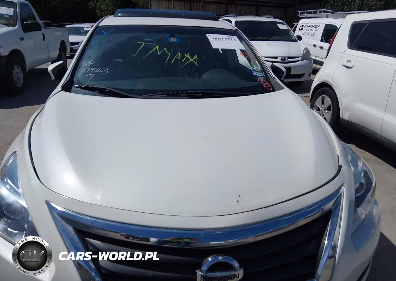 2013 Nissan Altima 2.5 Sl VIN:1N4AL3AP0DN538947 - 12