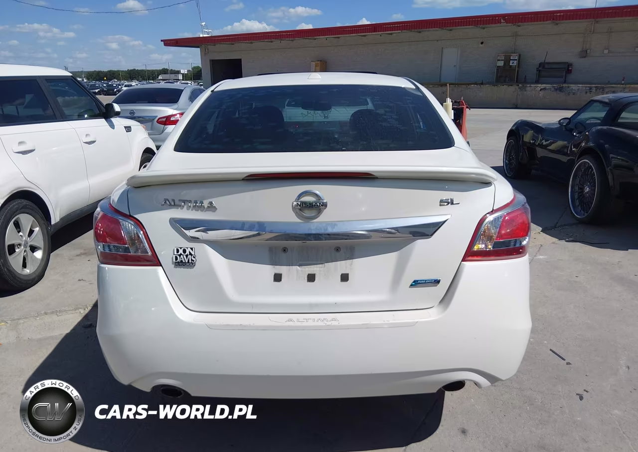 2013 Nissan Altima 2.5 Sl VIN:1N4AL3AP0DN538947 - 16