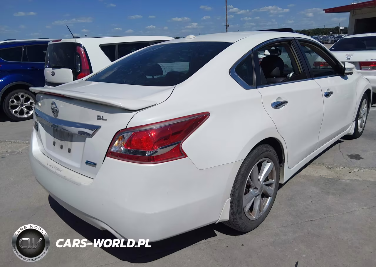 2013 Nissan Altima 2.5 Sl VIN:1N4AL3AP0DN538947 - 4
