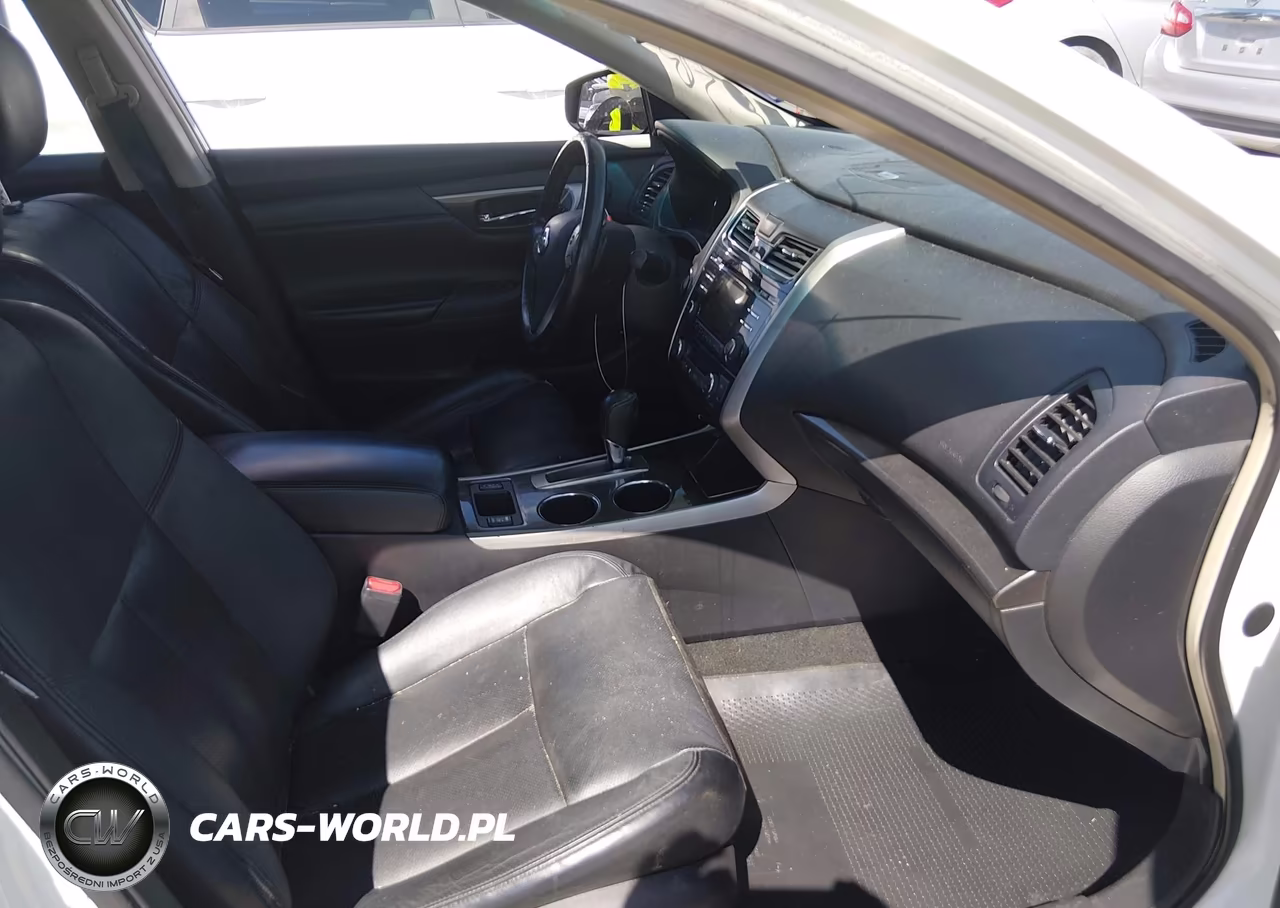 2013 Nissan Altima 2.5 Sl VIN:1N4AL3AP0DN538947 - 5
