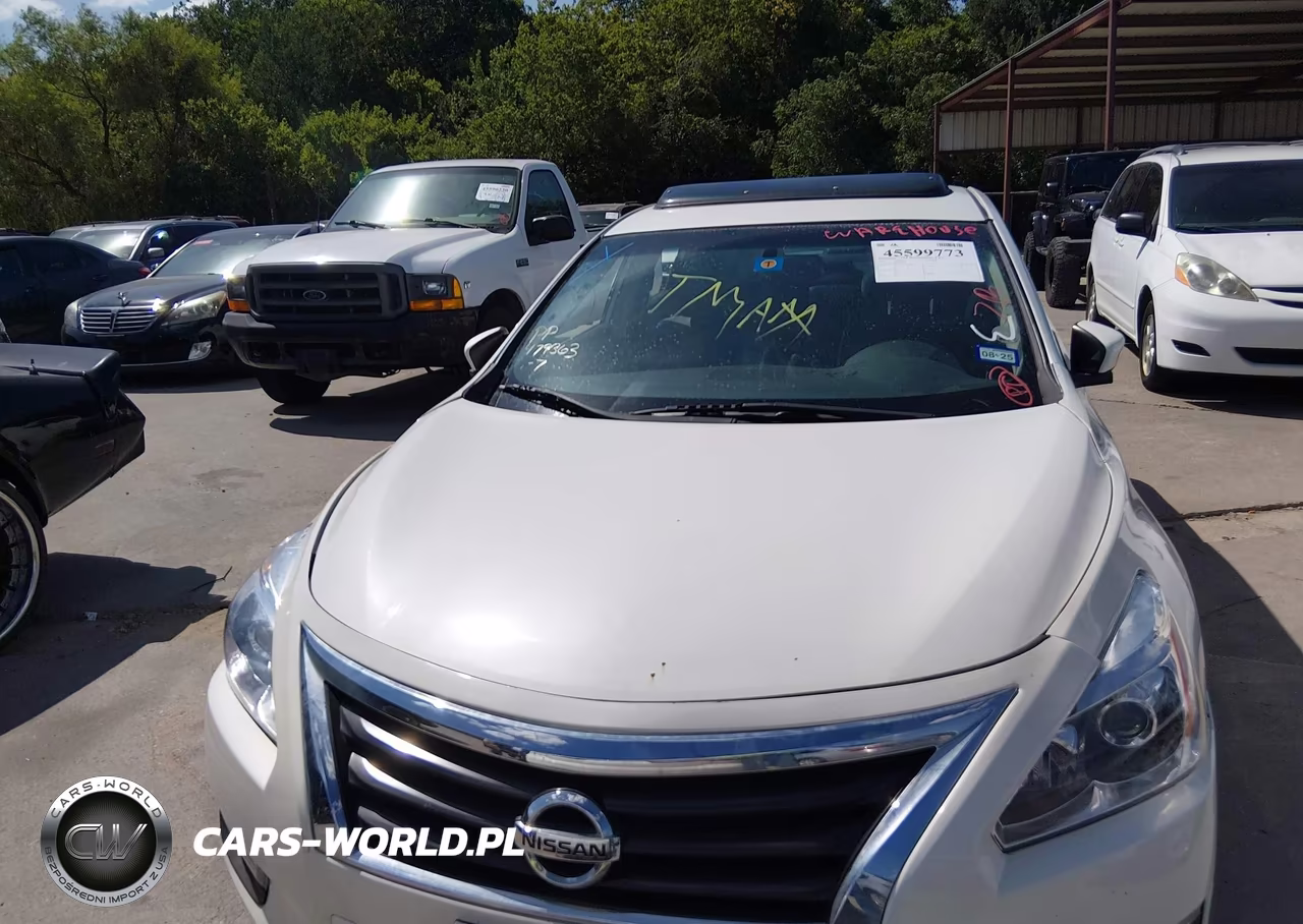 2013 Nissan Altima 2.5 Sl VIN:1N4AL3AP0DN538947 - 6