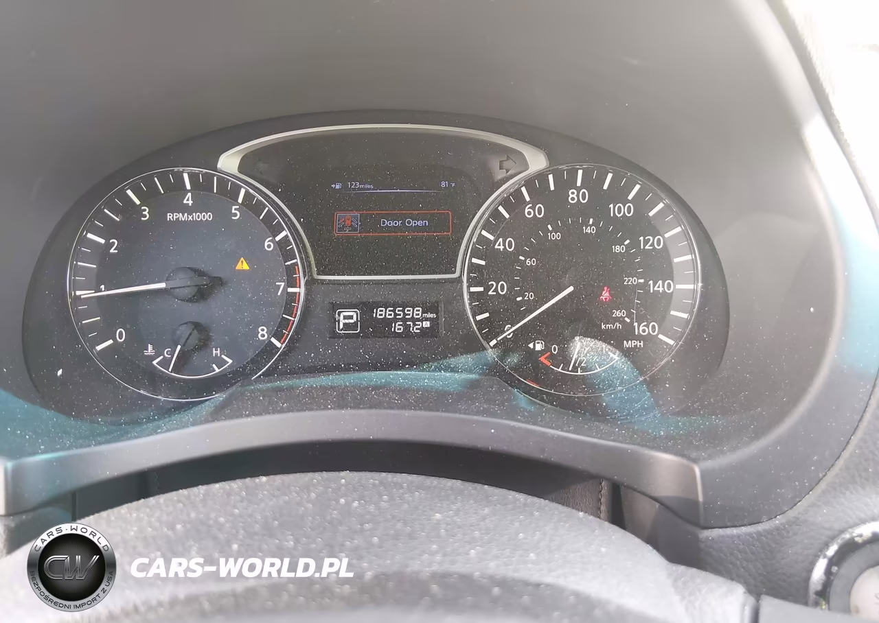 2013 Nissan Altima 2.5 Sl VIN:1N4AL3AP0DN538947 - 7