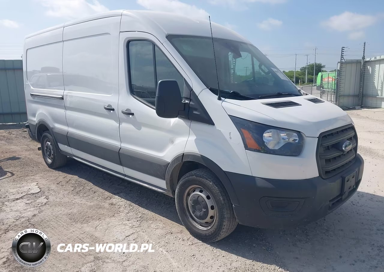 2020 Ford Transit-250 – zdjęcie 1 z 20