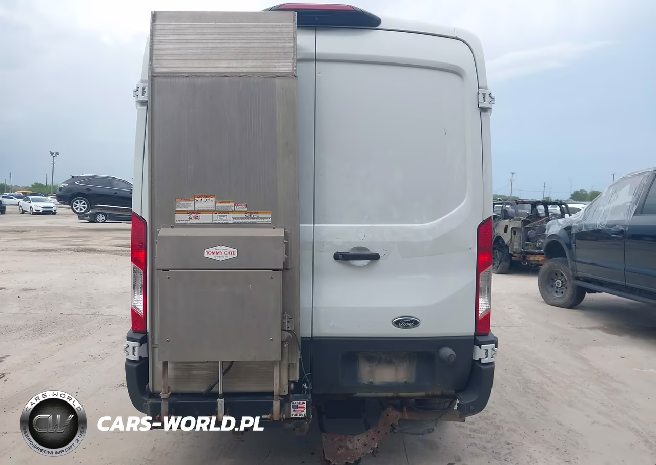 2020 Ford Transit-250 VIN:1FTBR1C85LKB77738 - 17