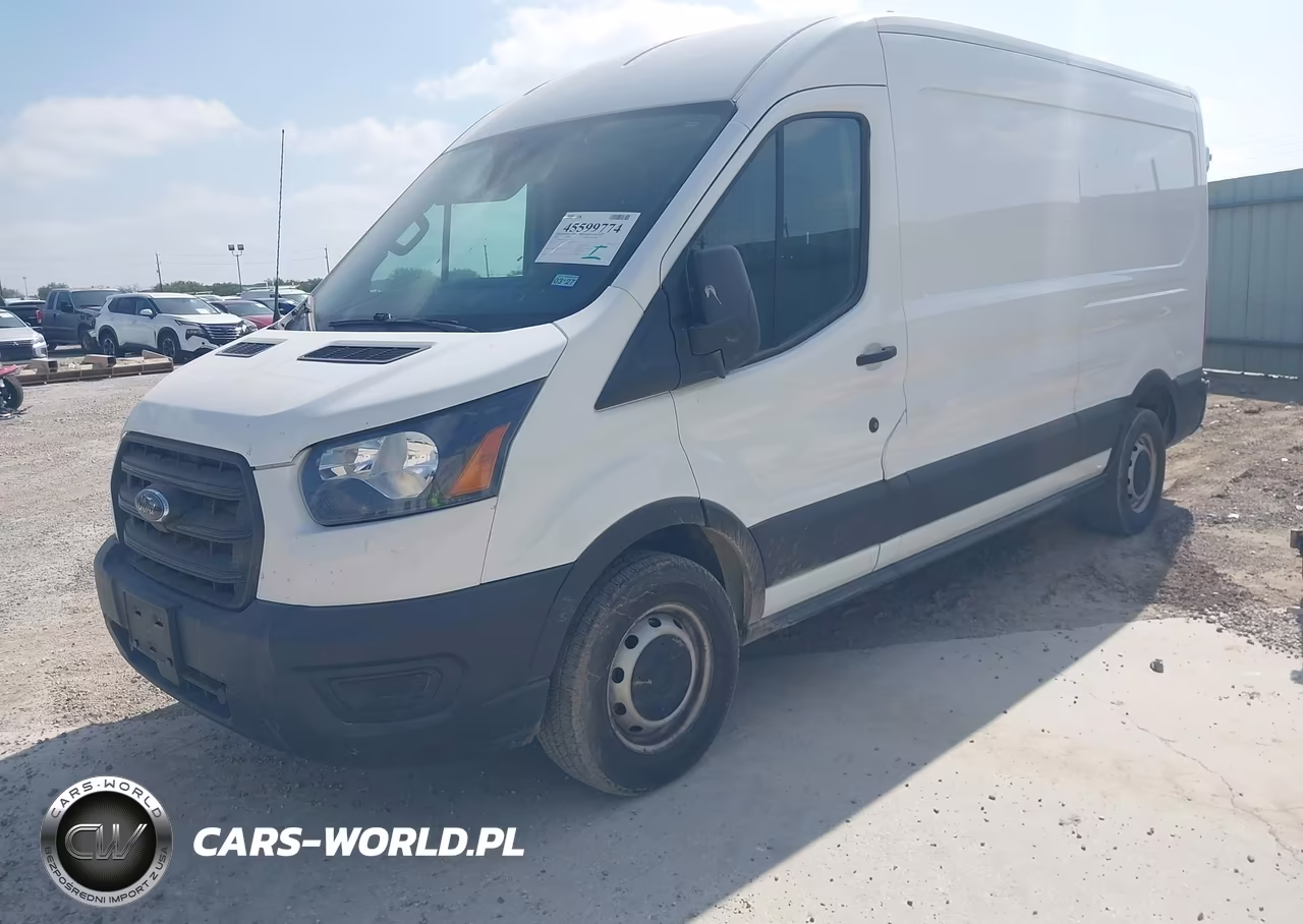 2020 Ford Transit-250 VIN:1FTBR1C85LKB77738 - 2