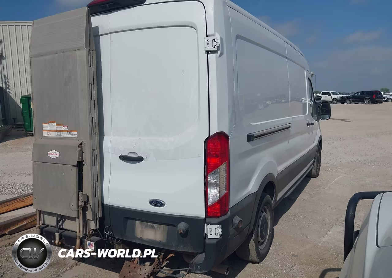 2020 Ford Transit-250 VIN:1FTBR1C85LKB77738 - 4