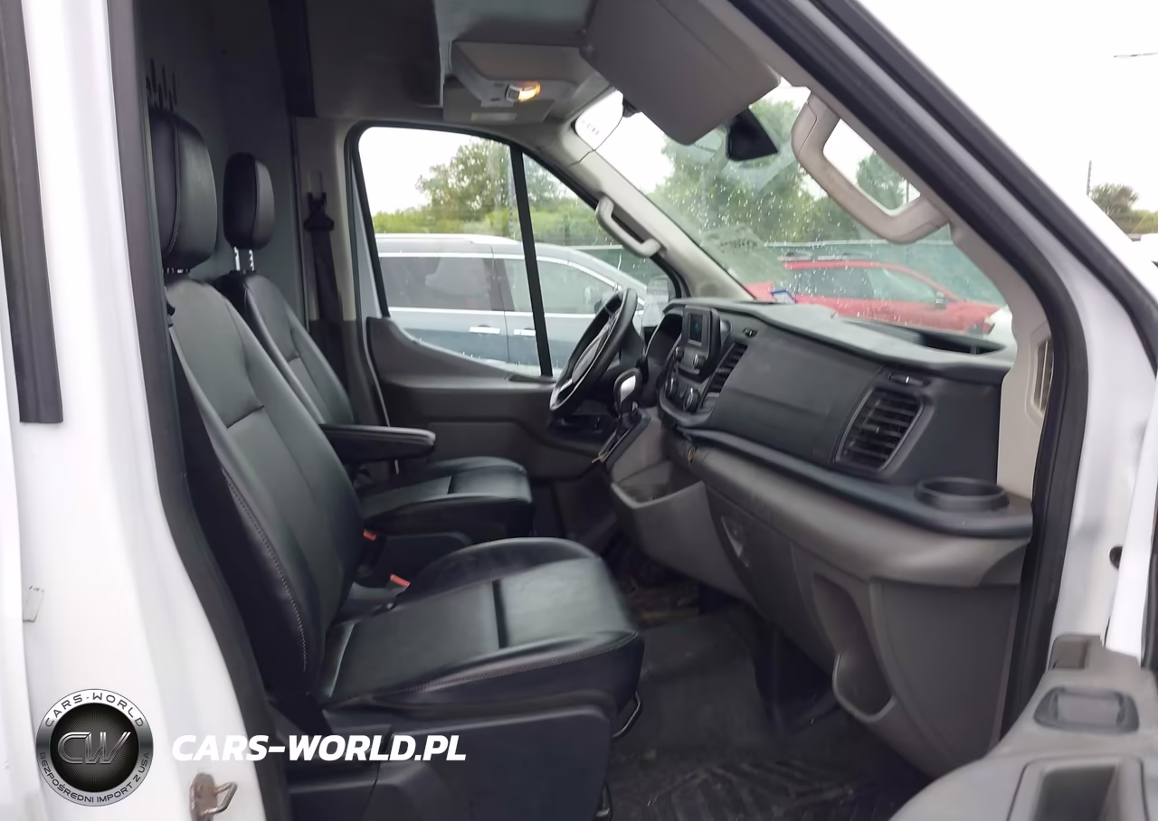 2020 Ford Transit-250 VIN:1FTBR1C85LKB77738 - 5