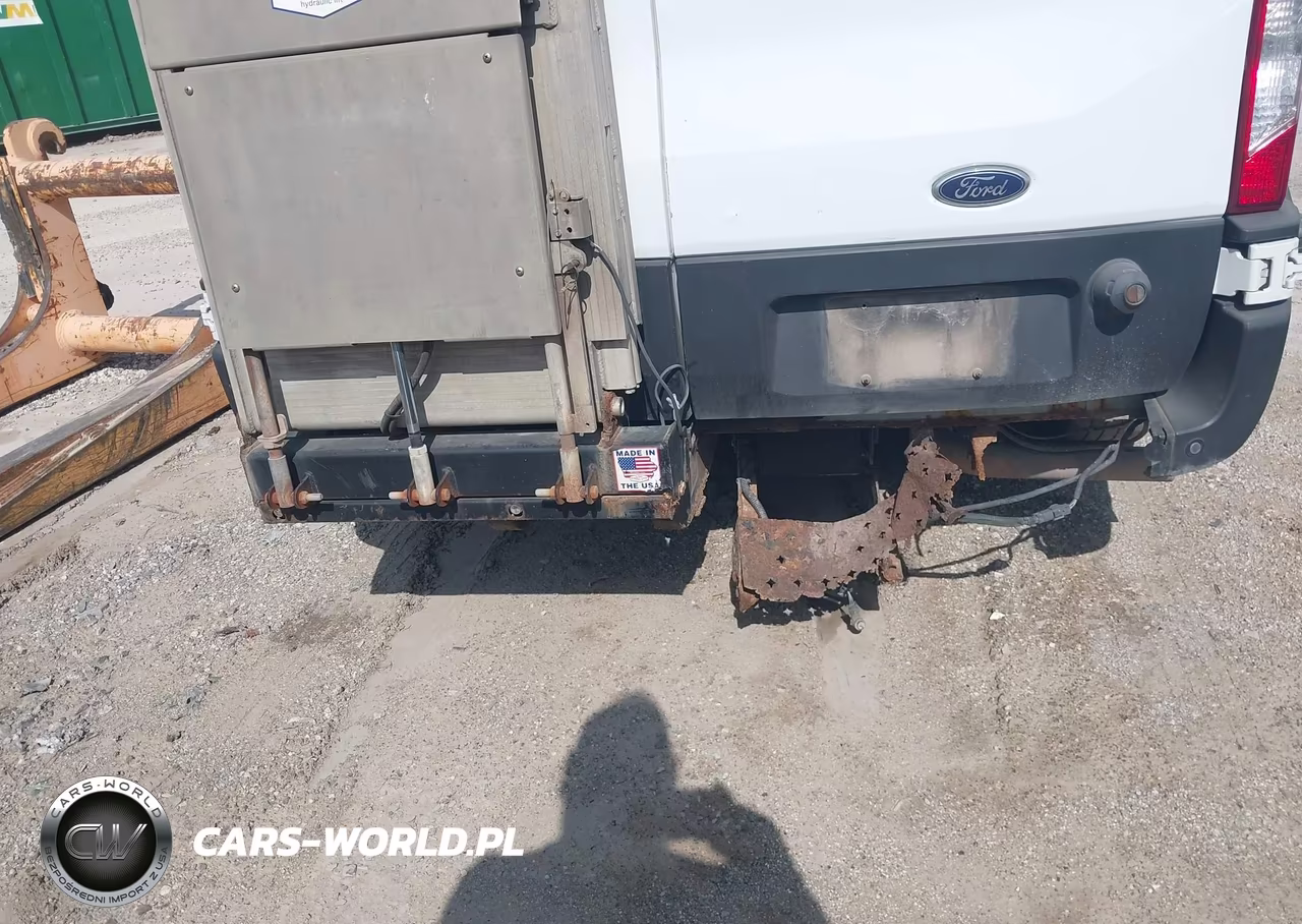 2020 Ford Transit-250 VIN:1FTBR1C85LKB77738 - 6