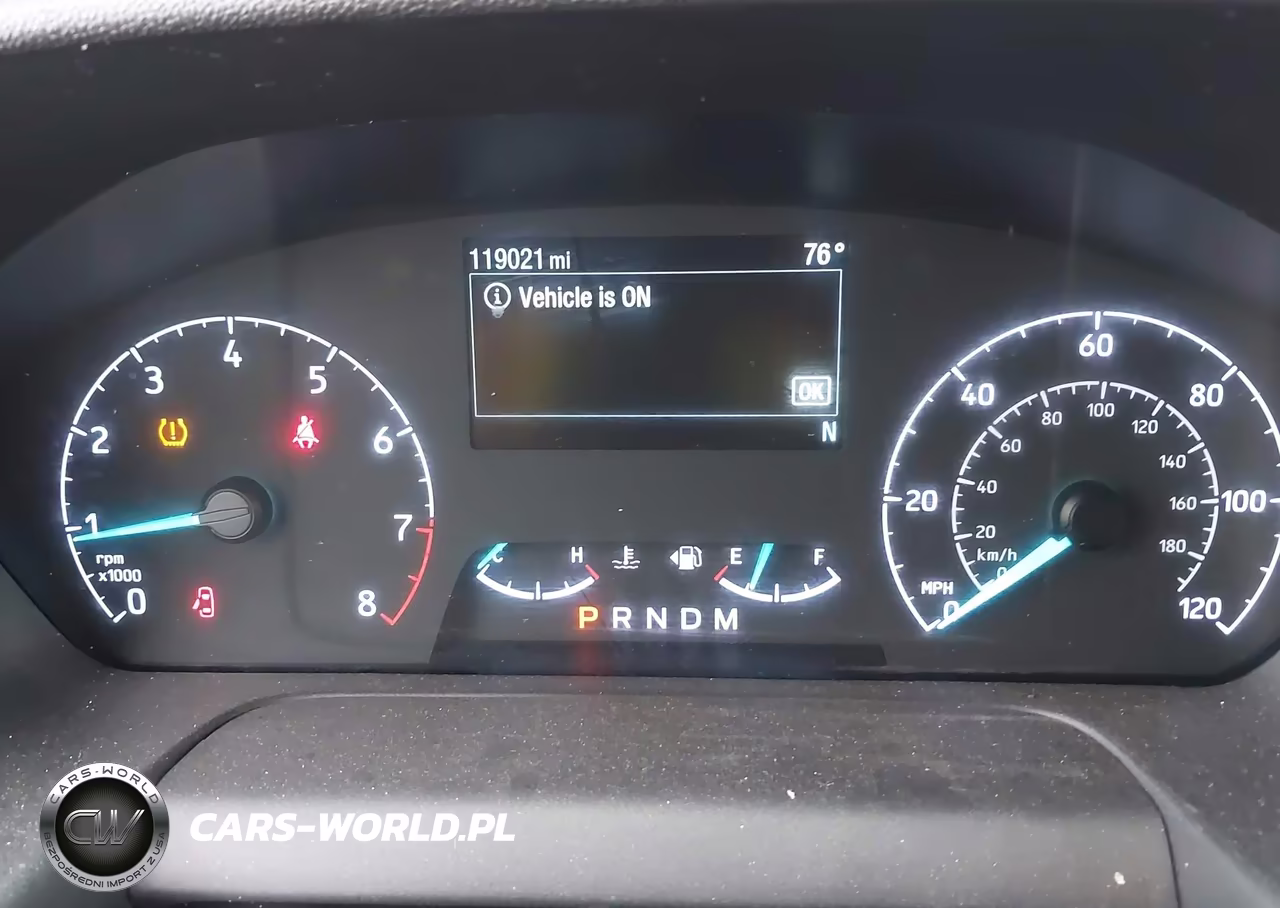 2020 Ford Transit-250 VIN:1FTBR1C85LKB77738 - 7