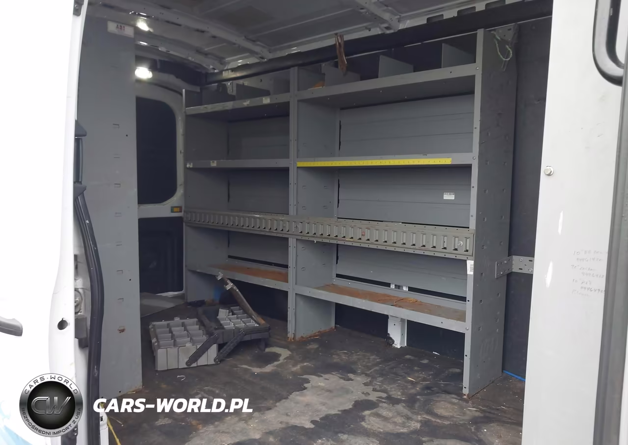 2020 Ford Transit-250 VIN:1FTBR1C85LKB77738 - 8