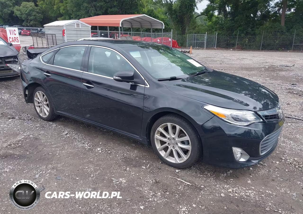 2015 Toyota Avalon Limited