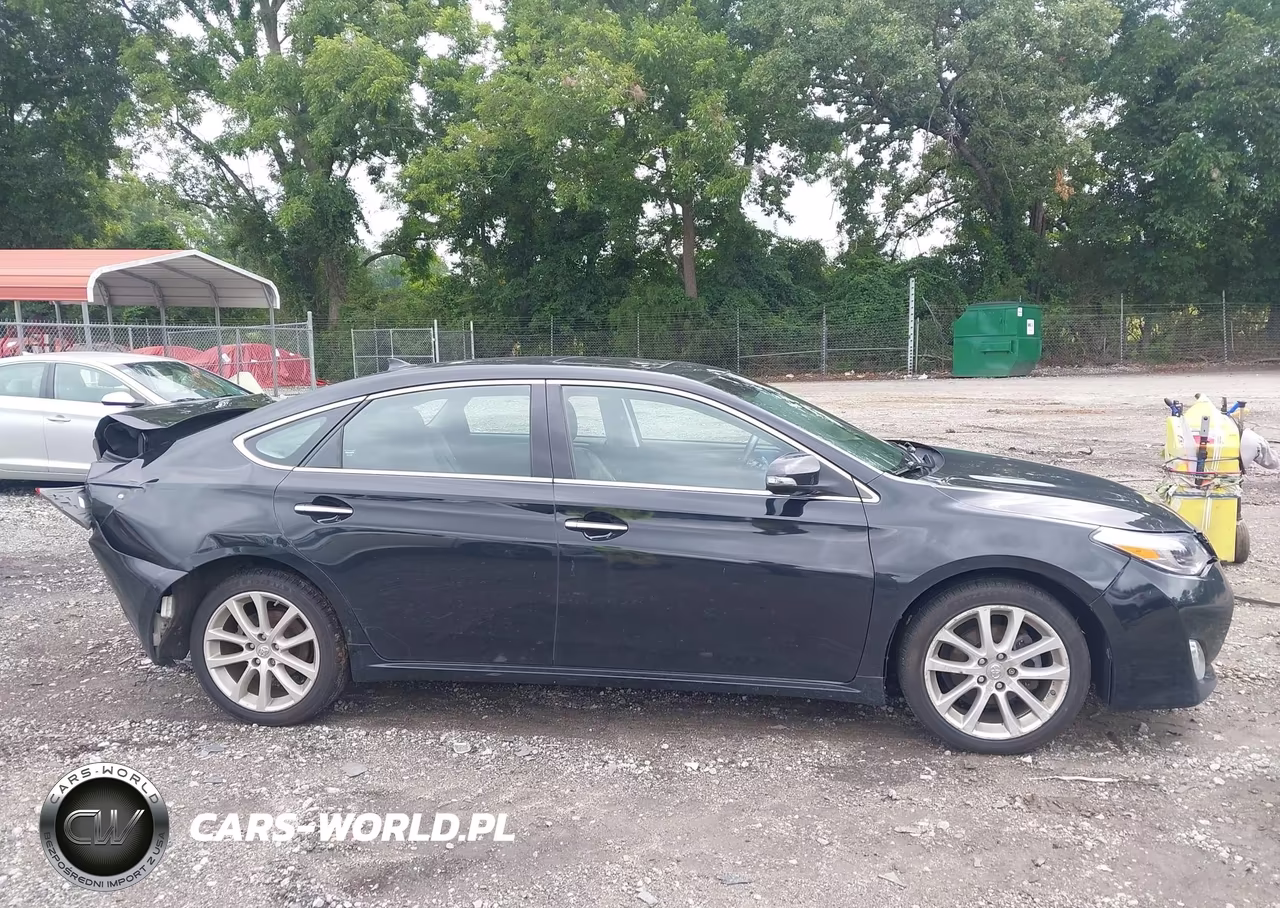 2015 Toyota Avalon Limited VIN:4T1BK1EB5FU167728 - 13