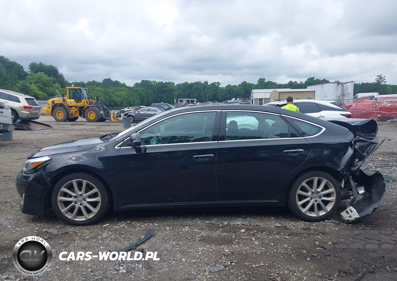 2015 Toyota Avalon Limited VIN:4T1BK1EB5FU167728 - 14