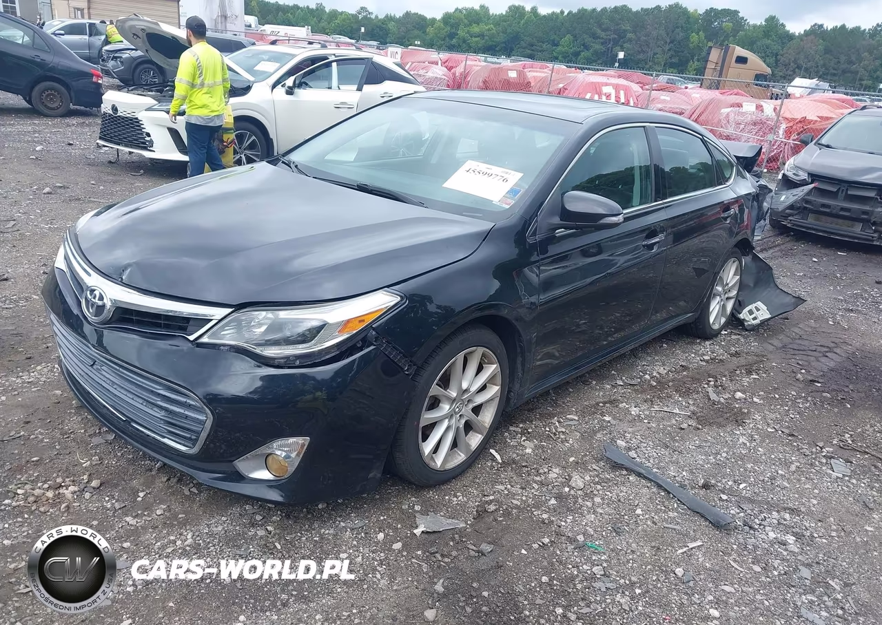 2015 Toyota Avalon Limited VIN:4T1BK1EB5FU167728 - 2
