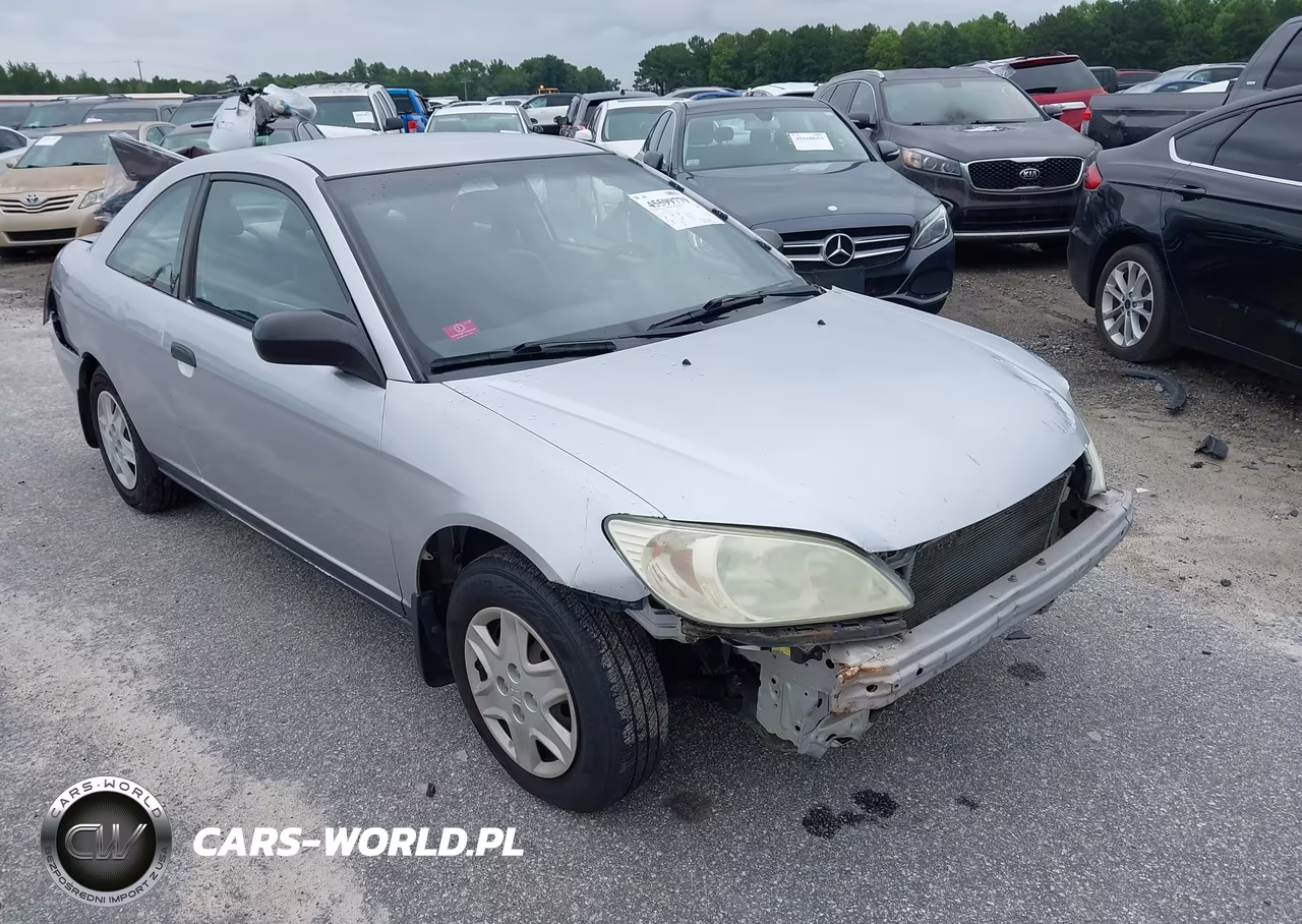 2005 Honda Civic Vp