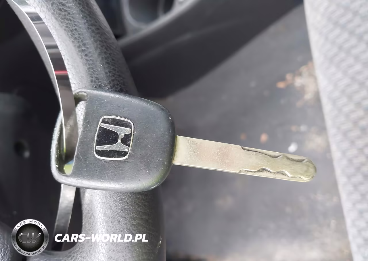 2005 Honda Civic Vp VIN:1HGEM223X5L048349 - 11