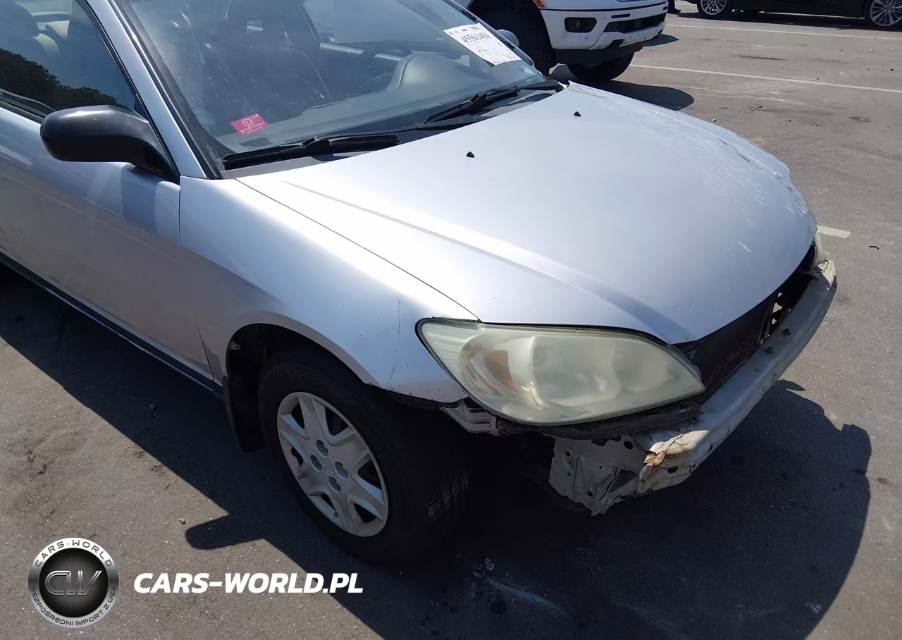 2005 Honda Civic Vp VIN:1HGEM223X5L048349 - 18