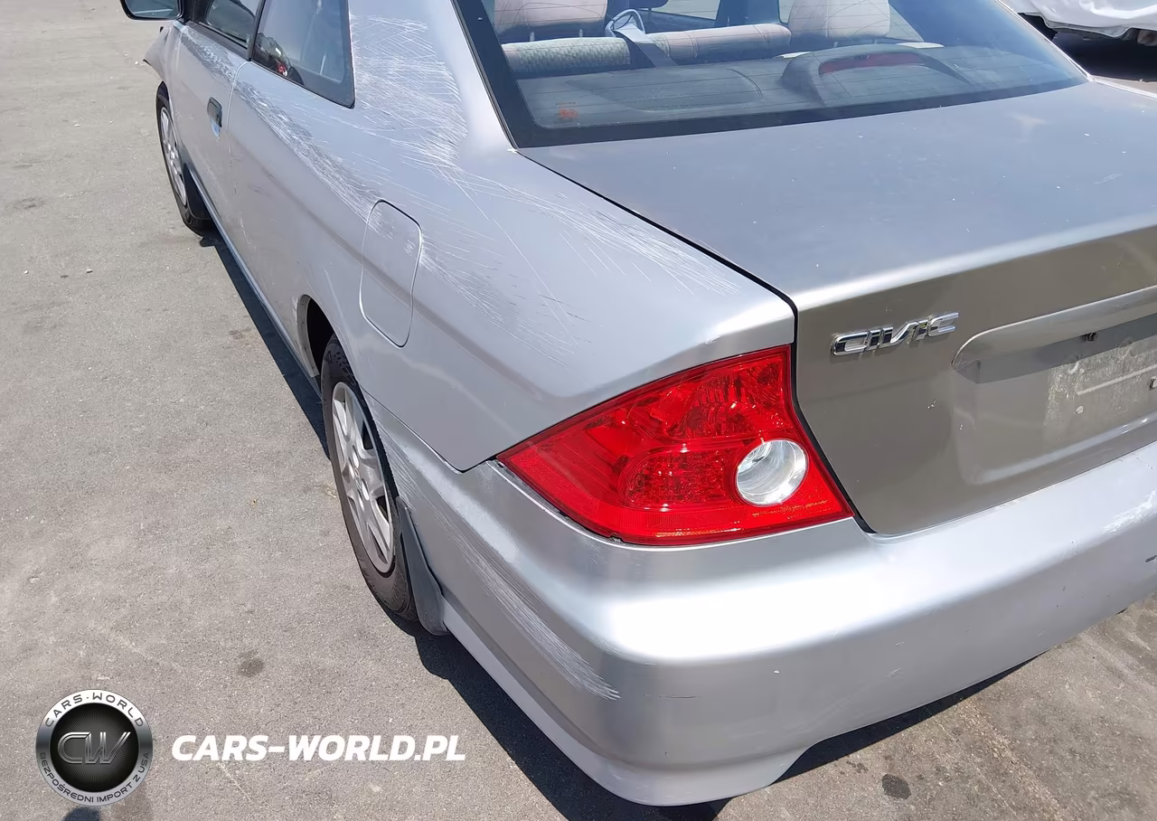 2005 Honda Civic Vp VIN:1HGEM223X5L048349 - 20