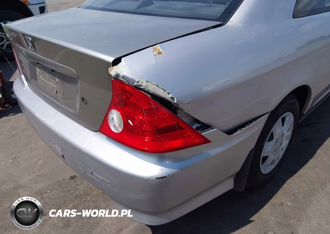 2005 Honda Civic Vp VIN:1HGEM223X5L048349 - 21