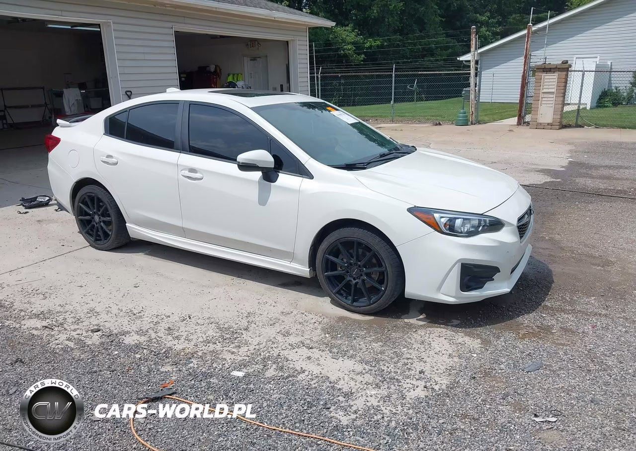 2017 Subaru Impreza 2.0I Sport – zdjęcie 1 z 18