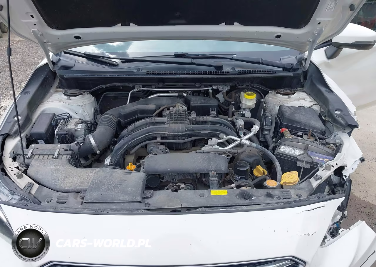 2017 Subaru Impreza 2.0I Sport VIN:4S3GKAM66H3608614 - 10