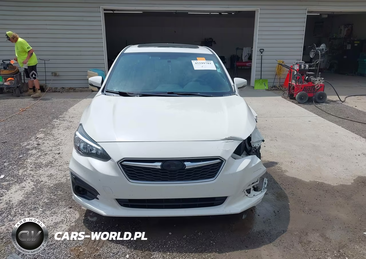 2017 Subaru Impreza 2.0I Sport VIN:4S3GKAM66H3608614 - 13