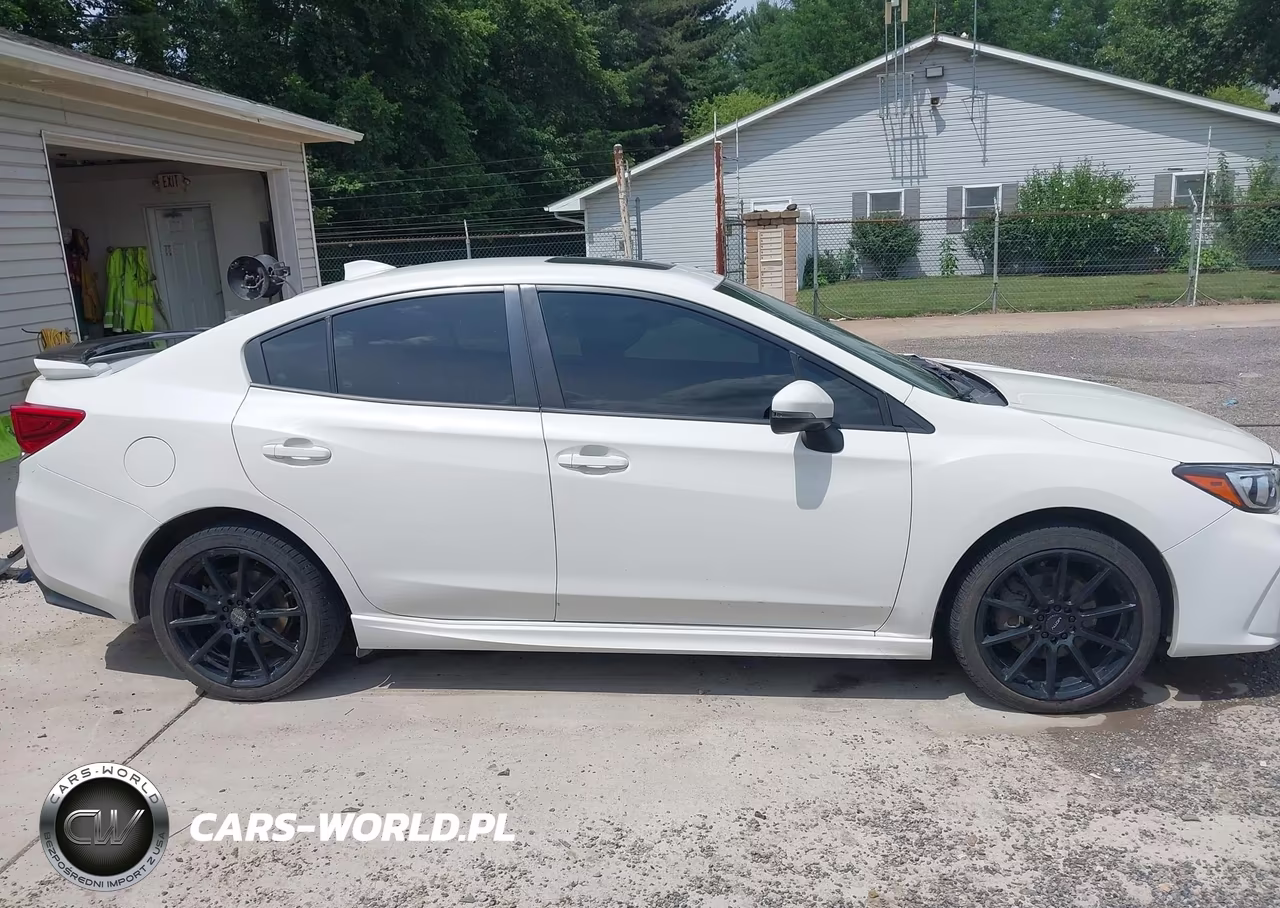 2017 Subaru Impreza 2.0I Sport VIN:4S3GKAM66H3608614 - 14