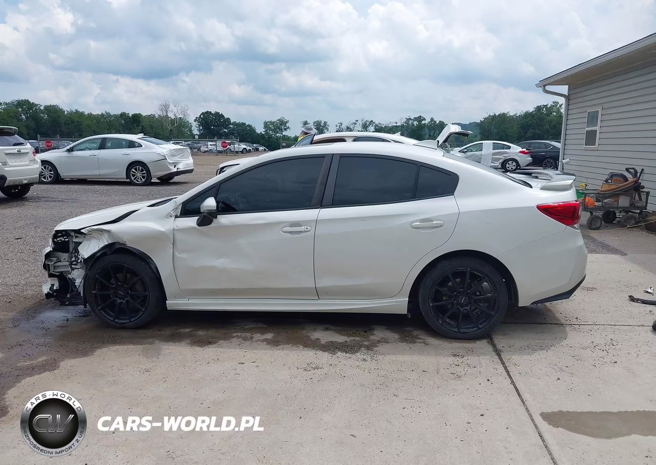 2017 Subaru Impreza 2.0I Sport VIN:4S3GKAM66H3608614 - 15