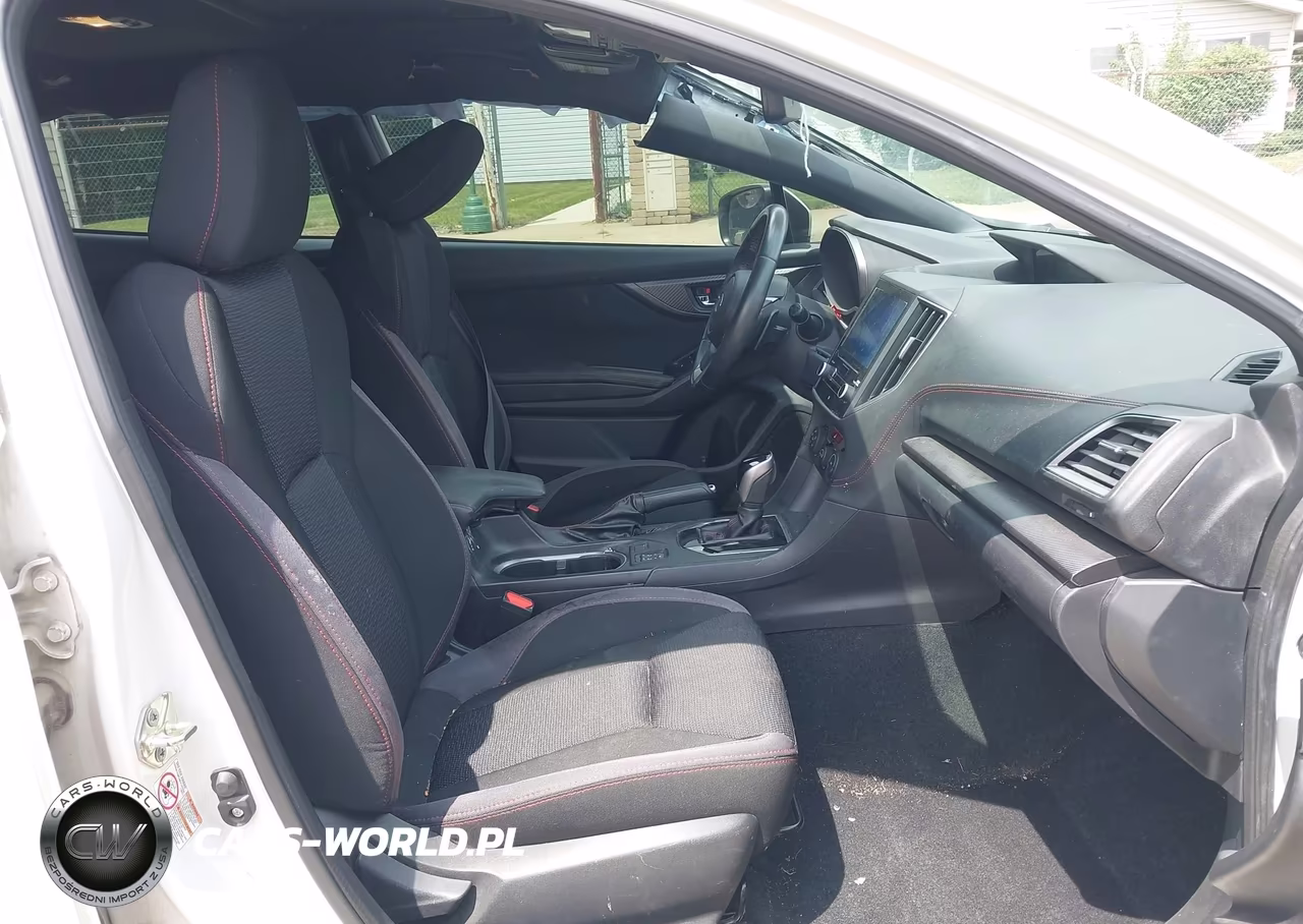 2017 Subaru Impreza 2.0I Sport VIN:4S3GKAM66H3608614 - 5