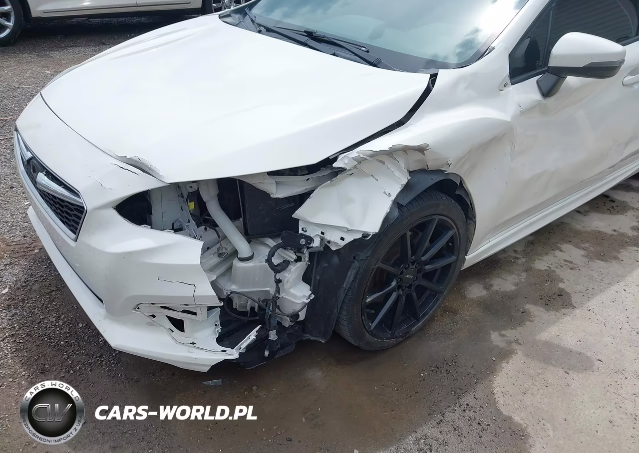 2017 Subaru Impreza 2.0I Sport VIN:4S3GKAM66H3608614 - 6