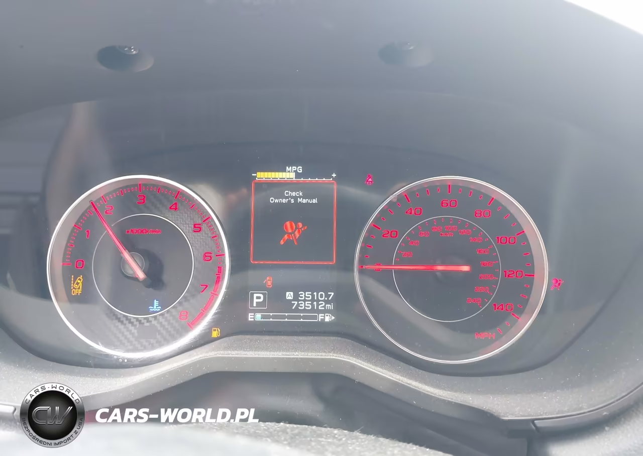 2017 Subaru Impreza 2.0I Sport VIN:4S3GKAM66H3608614 - 7
