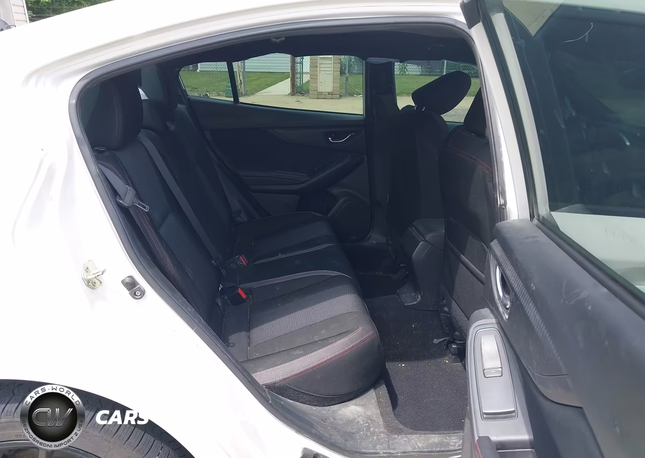 2017 Subaru Impreza 2.0I Sport VIN:4S3GKAM66H3608614 - 8