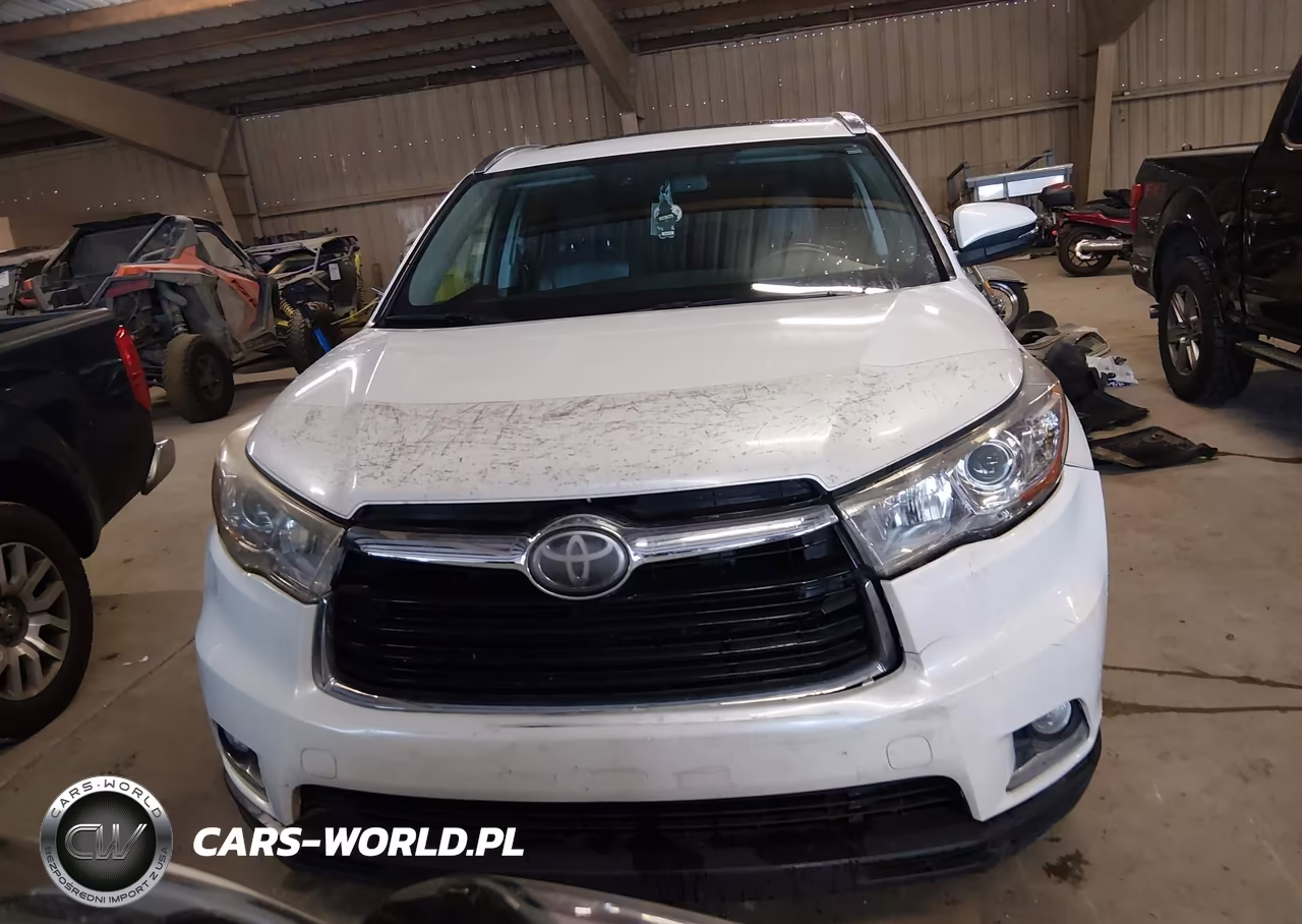 2015 Toyota Highlander Limited Platinum V6 VIN:5TDDKRFH2FS183954 - 13