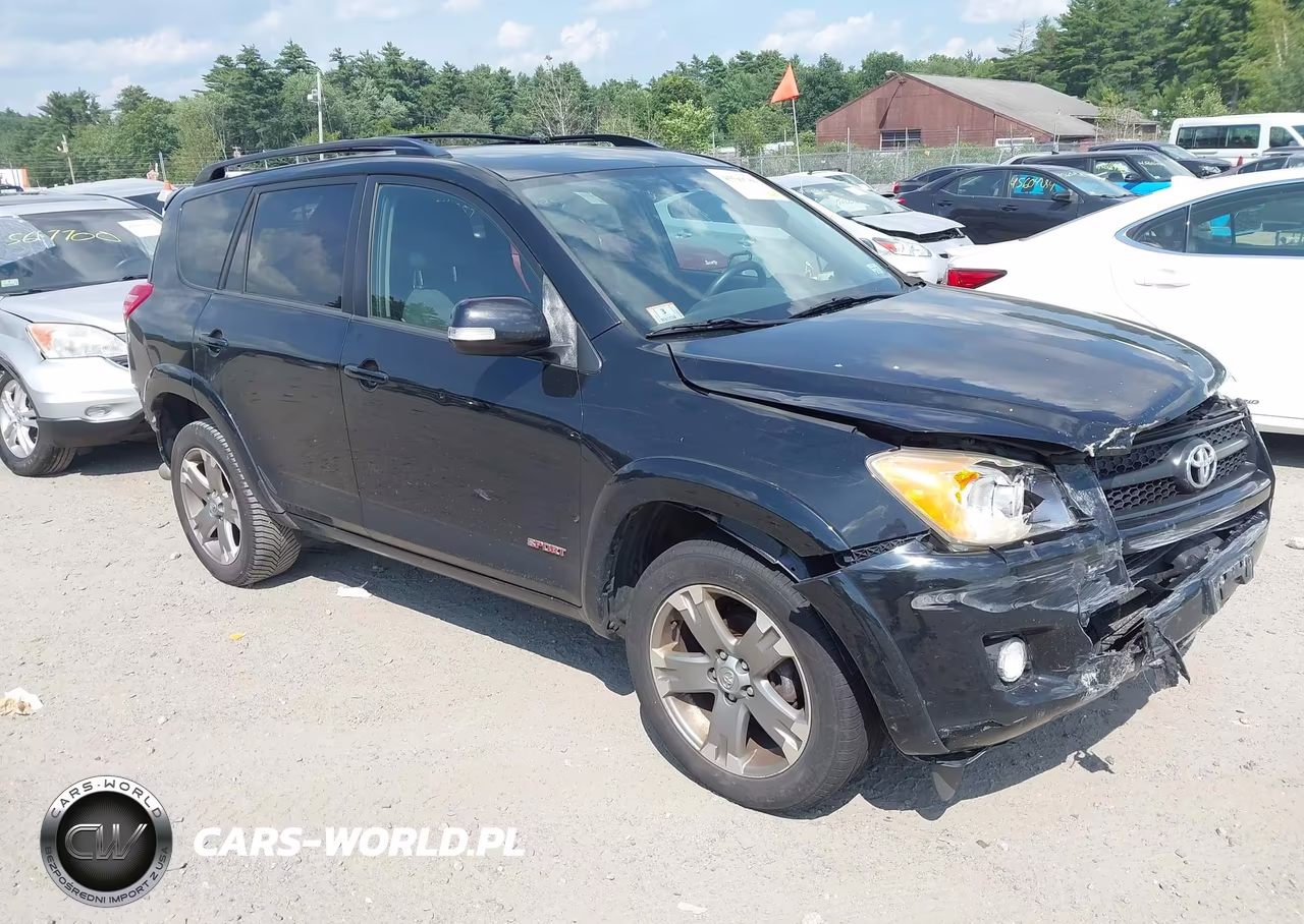 2011 Toyota Rav4 Sport
