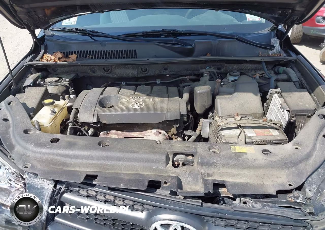 2011 Toyota Rav4 Sport VIN:JTMRF4DVXB5042314 - 10