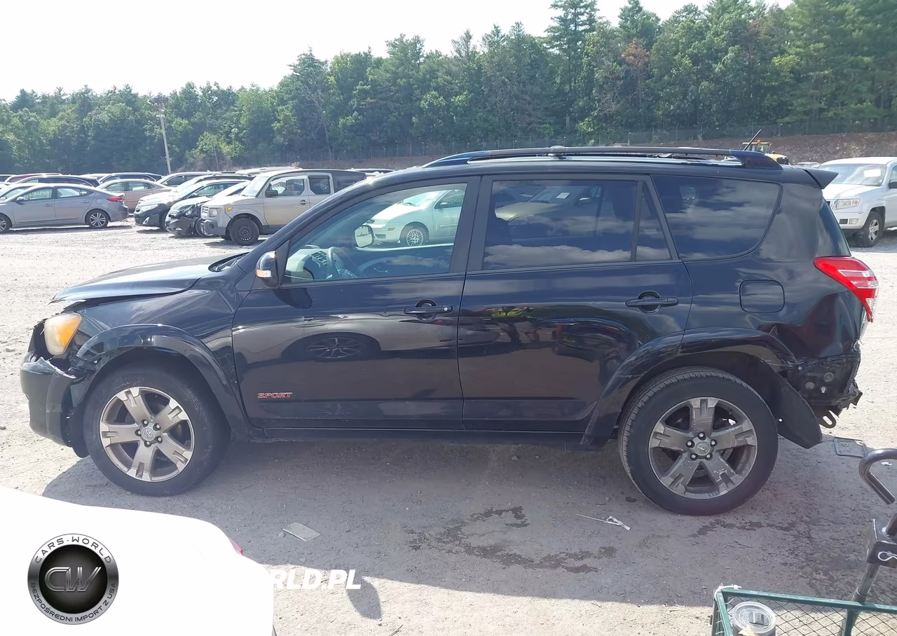 2011 Toyota Rav4 Sport VIN:JTMRF4DVXB5042314 - 15