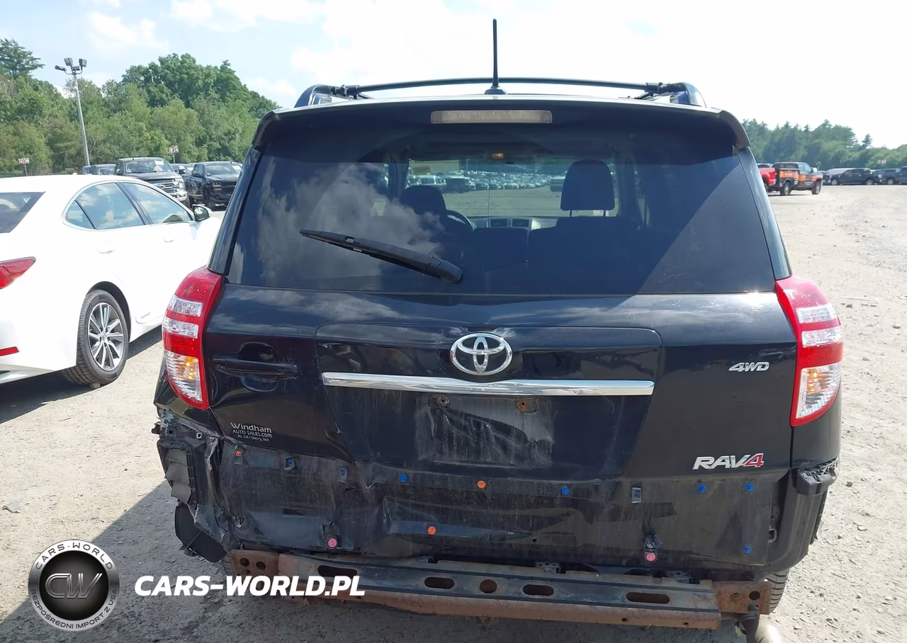 2011 Toyota Rav4 Sport VIN:JTMRF4DVXB5042314 - 17