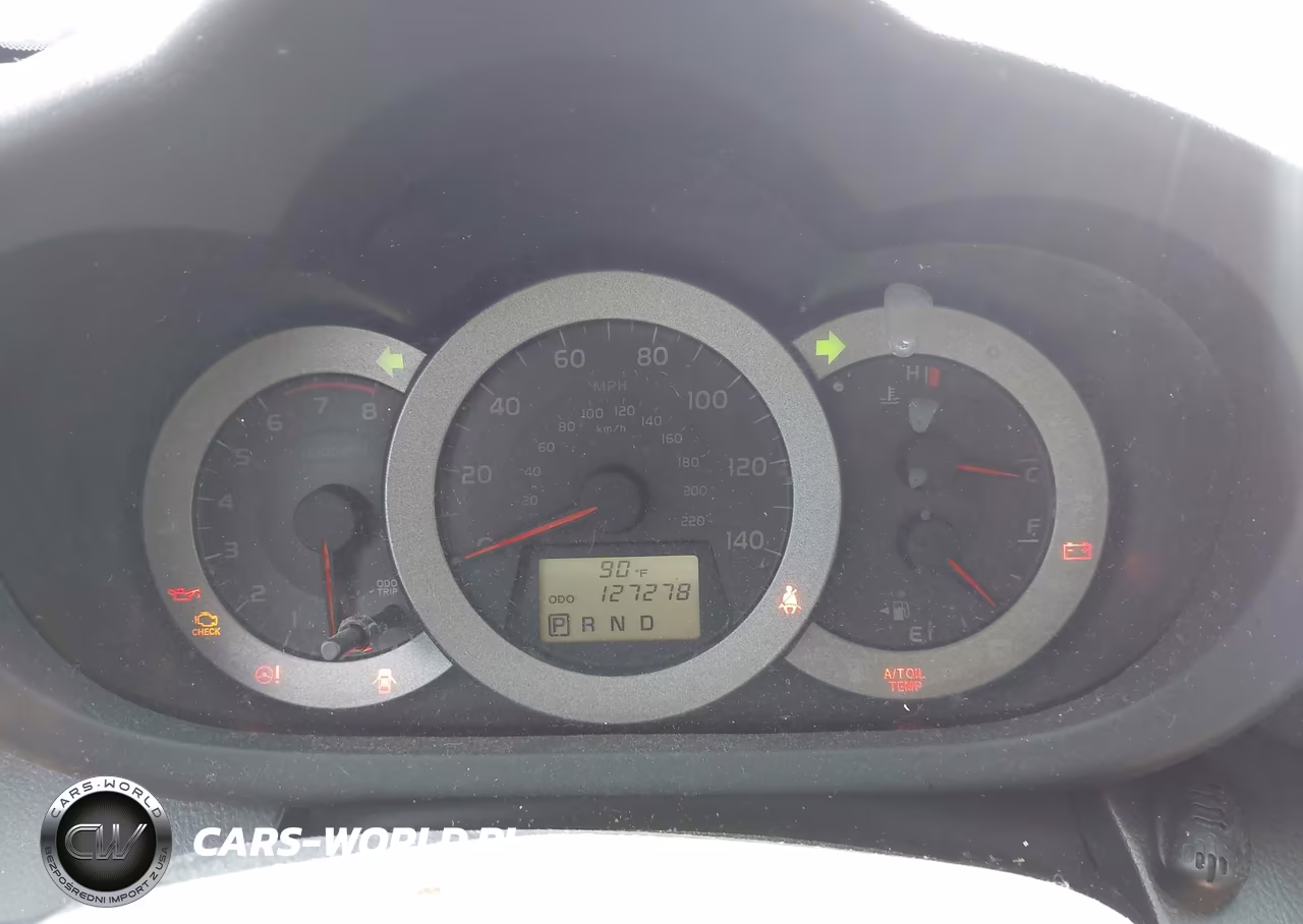 2011 Toyota Rav4 Sport VIN:JTMRF4DVXB5042314 - 7