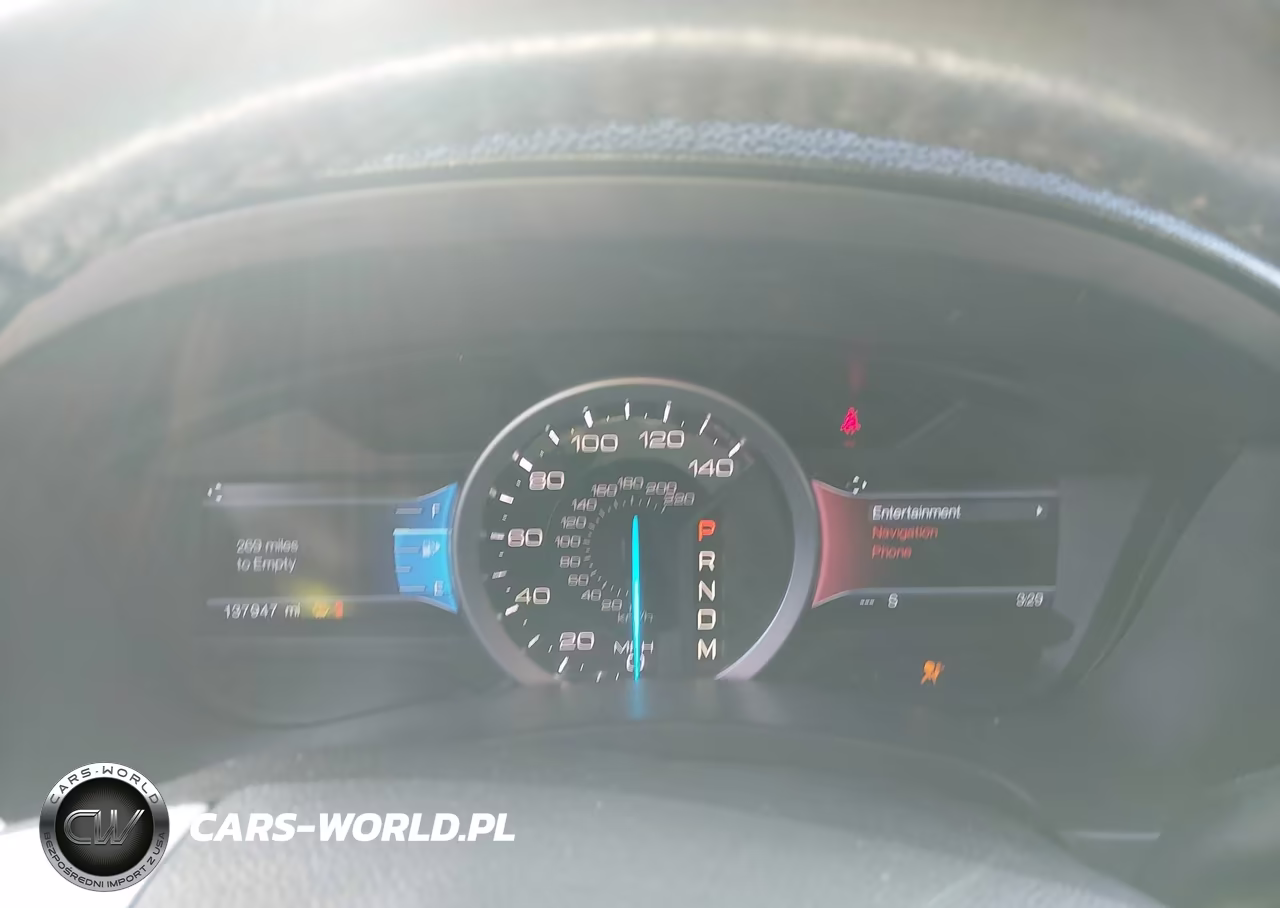 2015 Ford Explorer Limited VIN:1FM5K7F84FGA51115 - 7