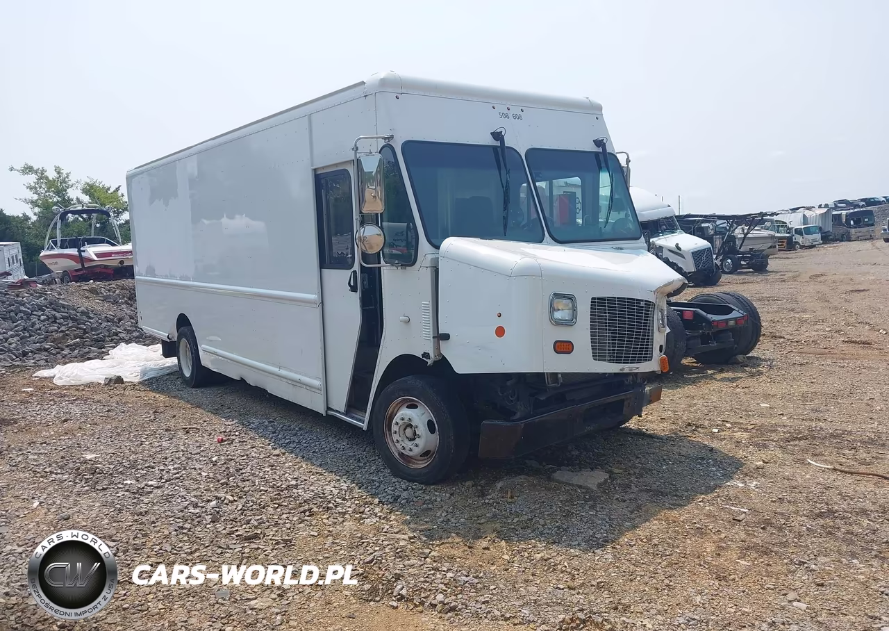 2023 Ford F-59 Commercial Stripped VIN:1F66F5KN4P0A03270 - 1