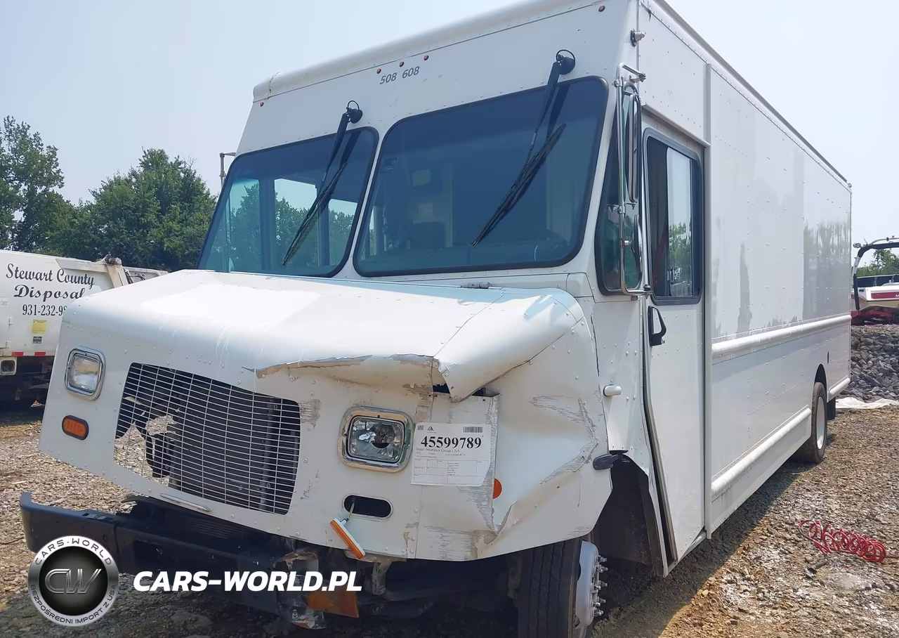 2023 Ford F-59 Commercial Stripped VIN:1F66F5KN4P0A03270 - 11