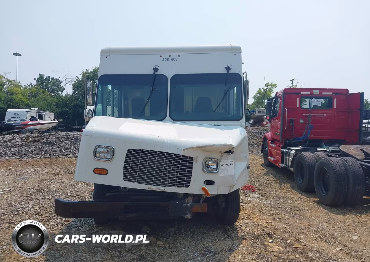 2023 Ford F-59 Commercial Stripped VIN:1F66F5KN4P0A03270 - 12