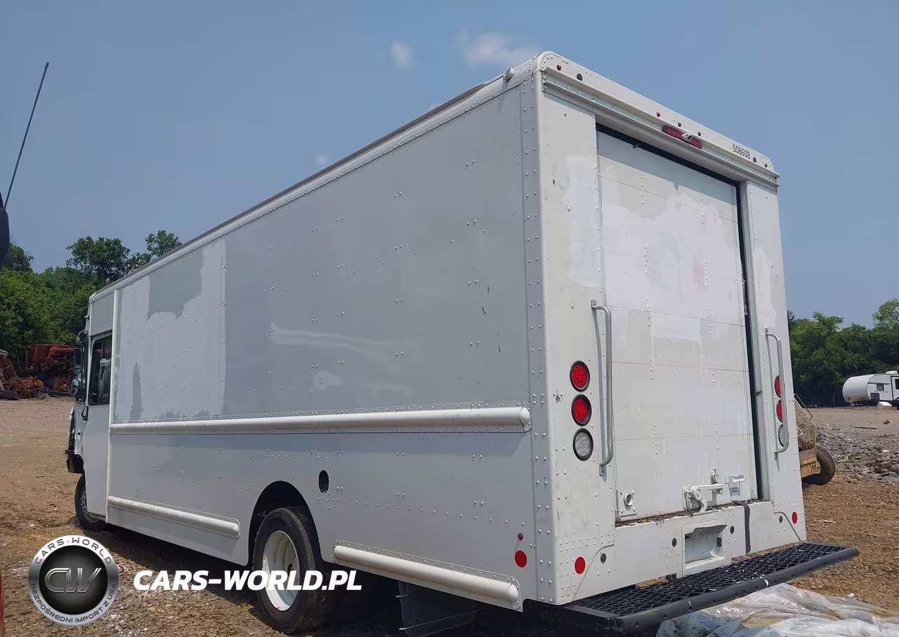 2023 Ford F-59 Commercial Stripped VIN:1F66F5KN4P0A03270 - 14