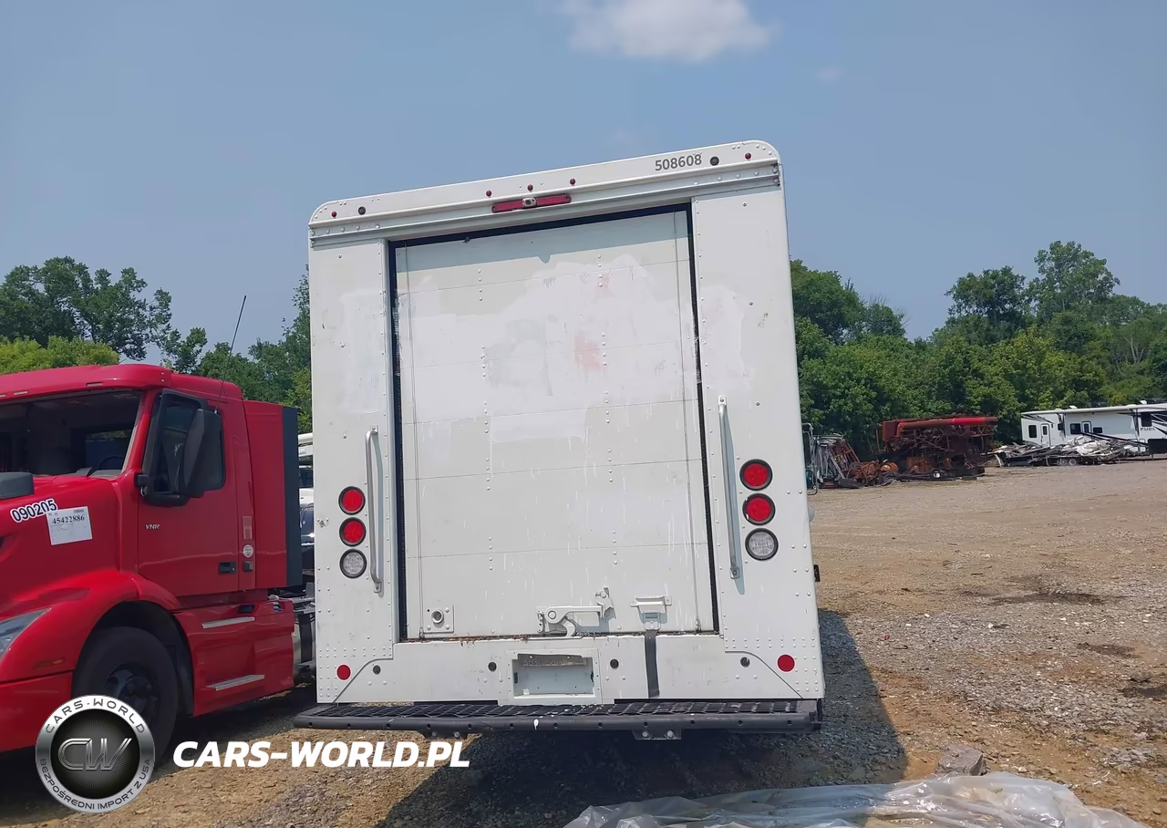 2023 Ford F-59 Commercial Stripped VIN:1F66F5KN4P0A03270 - 15