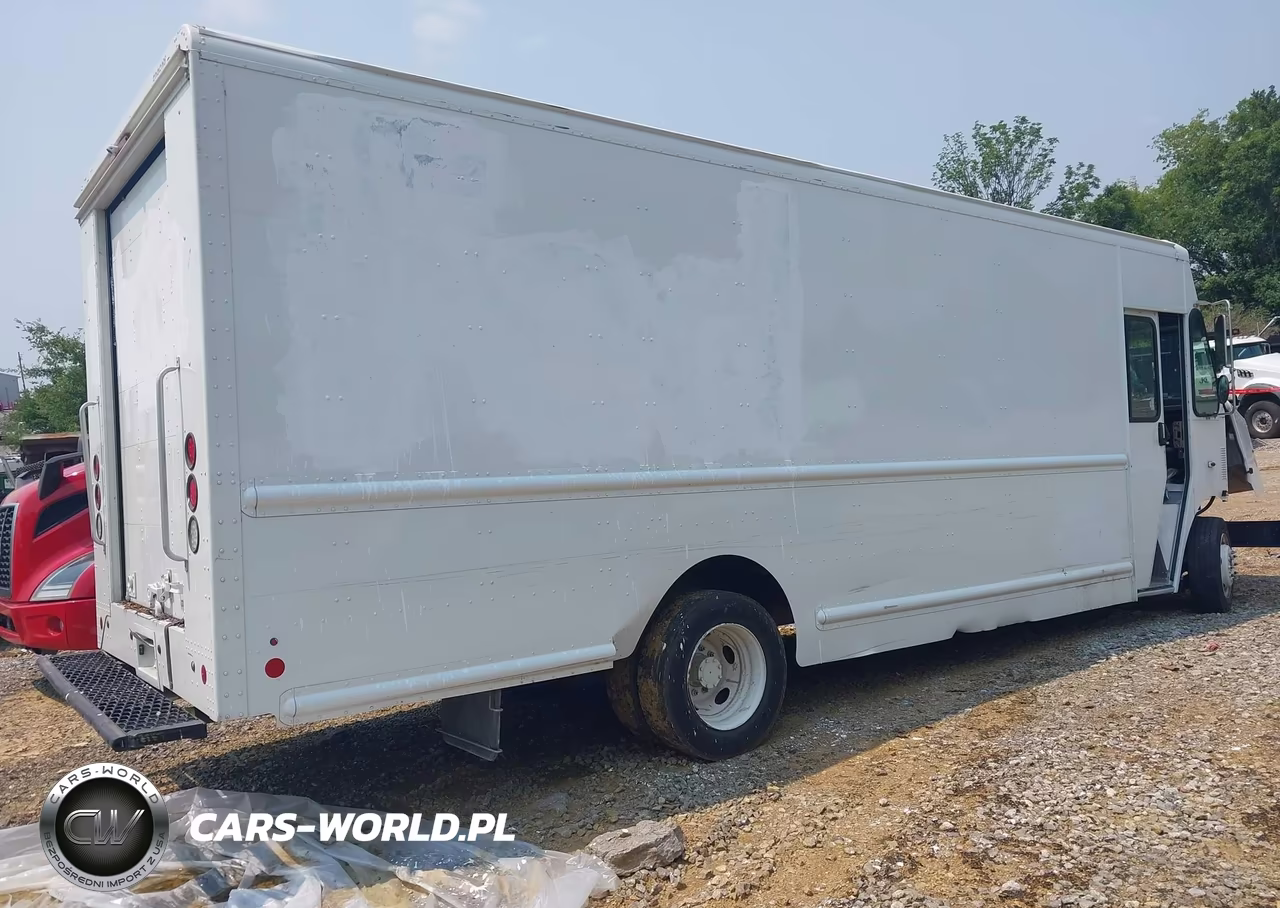 2023 Ford F-59 Commercial Stripped VIN:1F66F5KN4P0A03270 - 4
