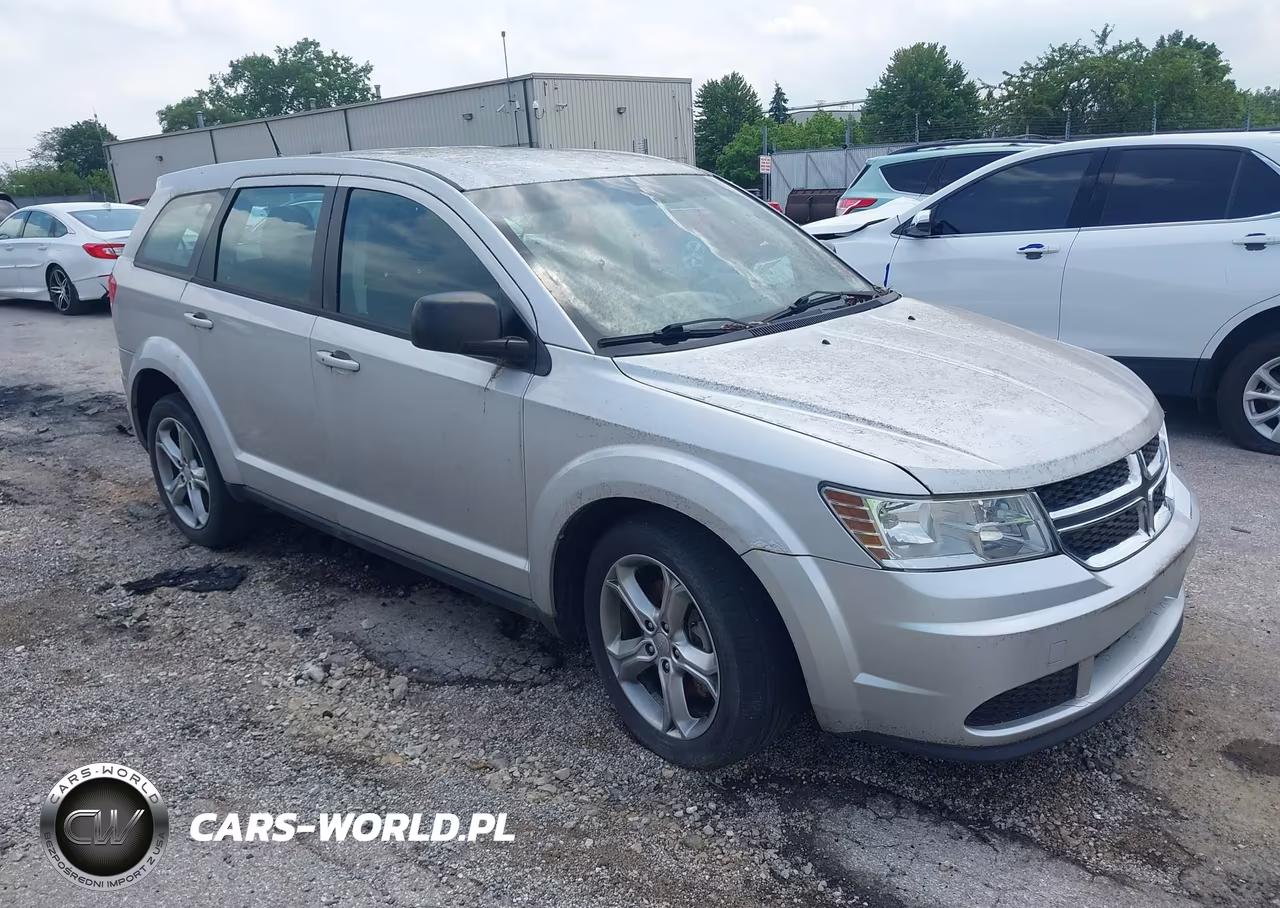 2013 Dodge Journey American Value Pkg