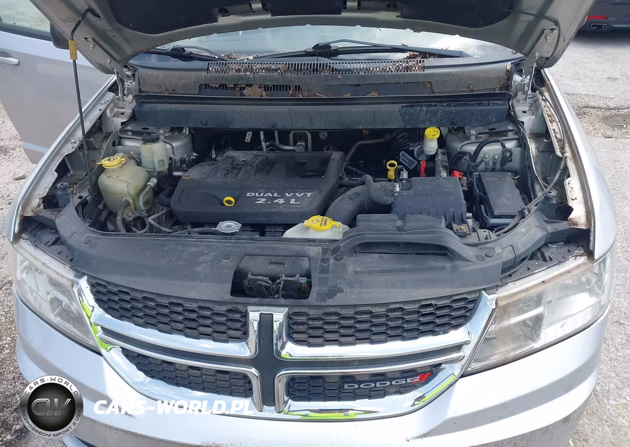 2013 Dodge Journey American Value Pkg VIN:3C4PDCAB4DT560875 - 10