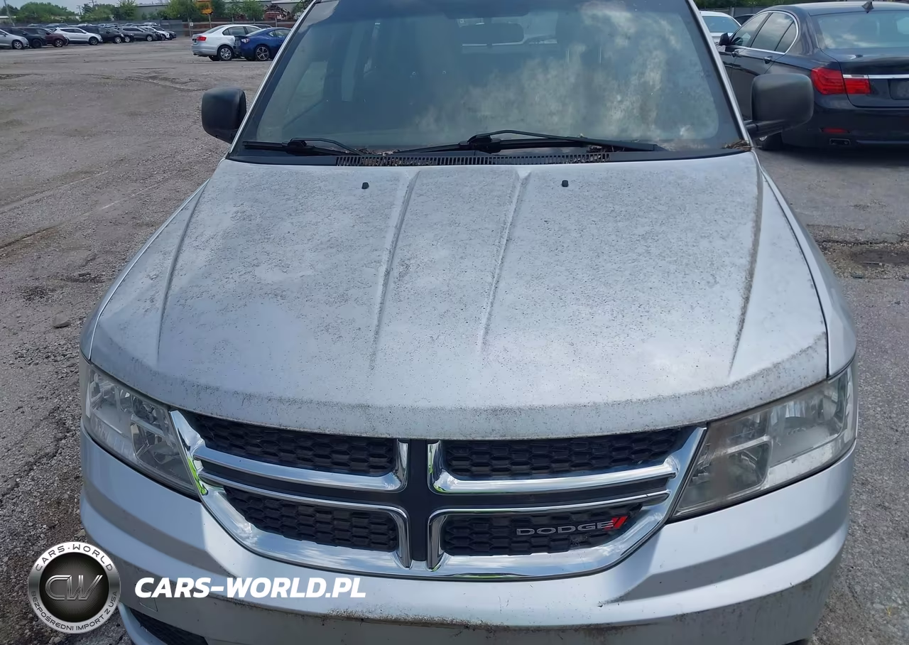 2013 Dodge Journey American Value Pkg VIN:3C4PDCAB4DT560875 - 6