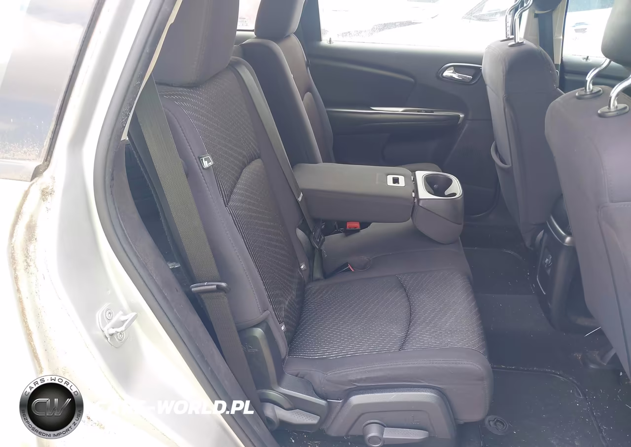 2013 Dodge Journey American Value Pkg VIN:3C4PDCAB4DT560875 - 8